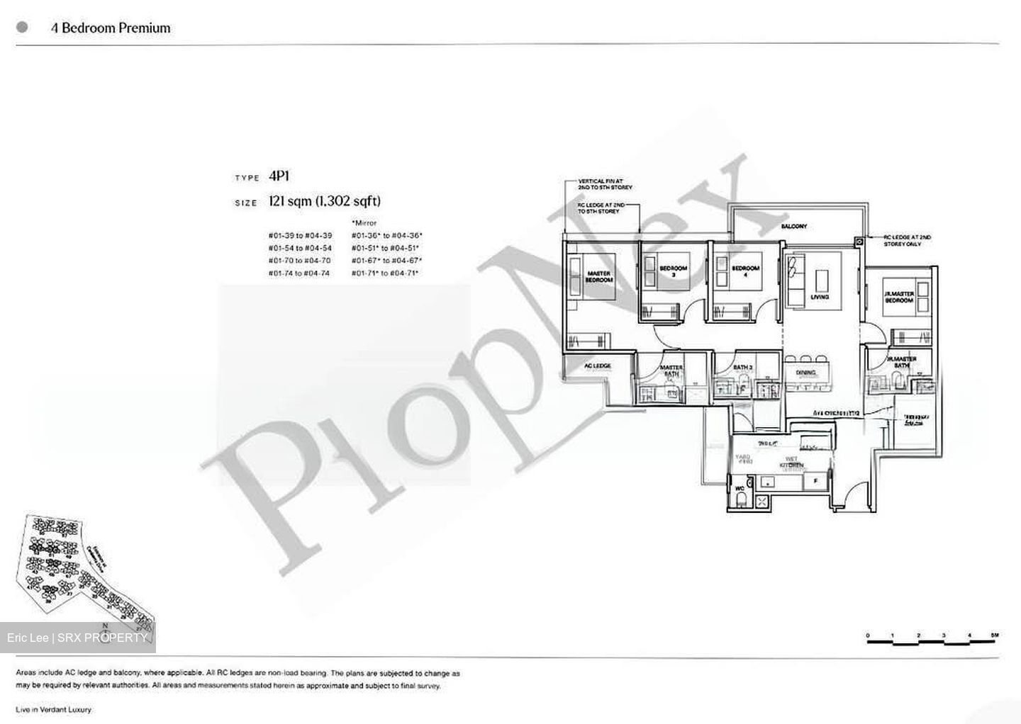 The Watergardens At Canberra (D27), Apartment #577048701